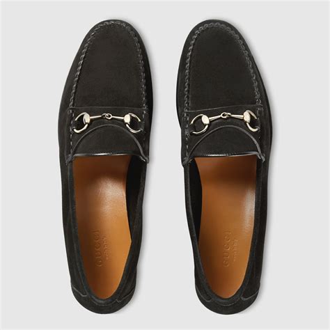 gucci ladies loafers sale|gucci loafers suede.